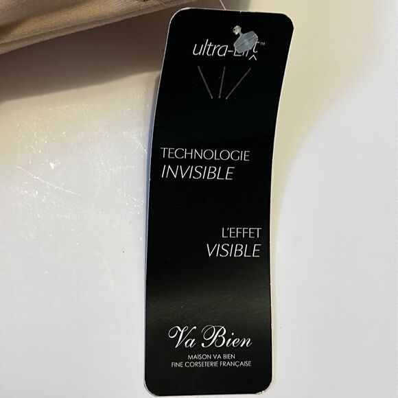 NEW Va Bien low back bustier size 34E - Picture 10 of 11